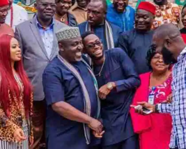 BBNaija: More Photos From Miracle